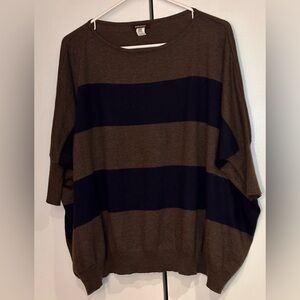 Kerisma Brown and Black Sweaters